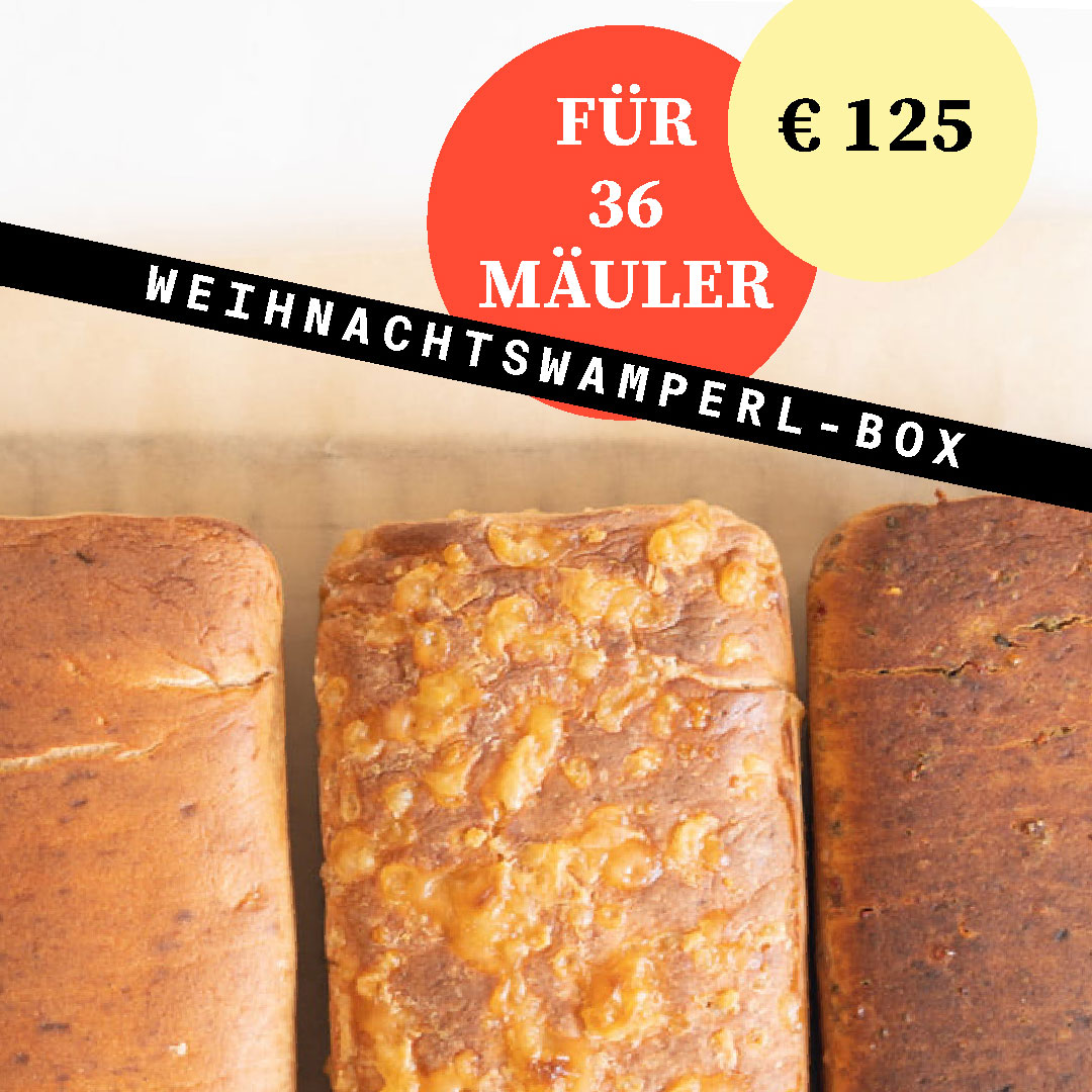 Weihnachtswamperl Weihnachtswamperl