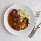 Vegane Fleischlaibchen_Lotti