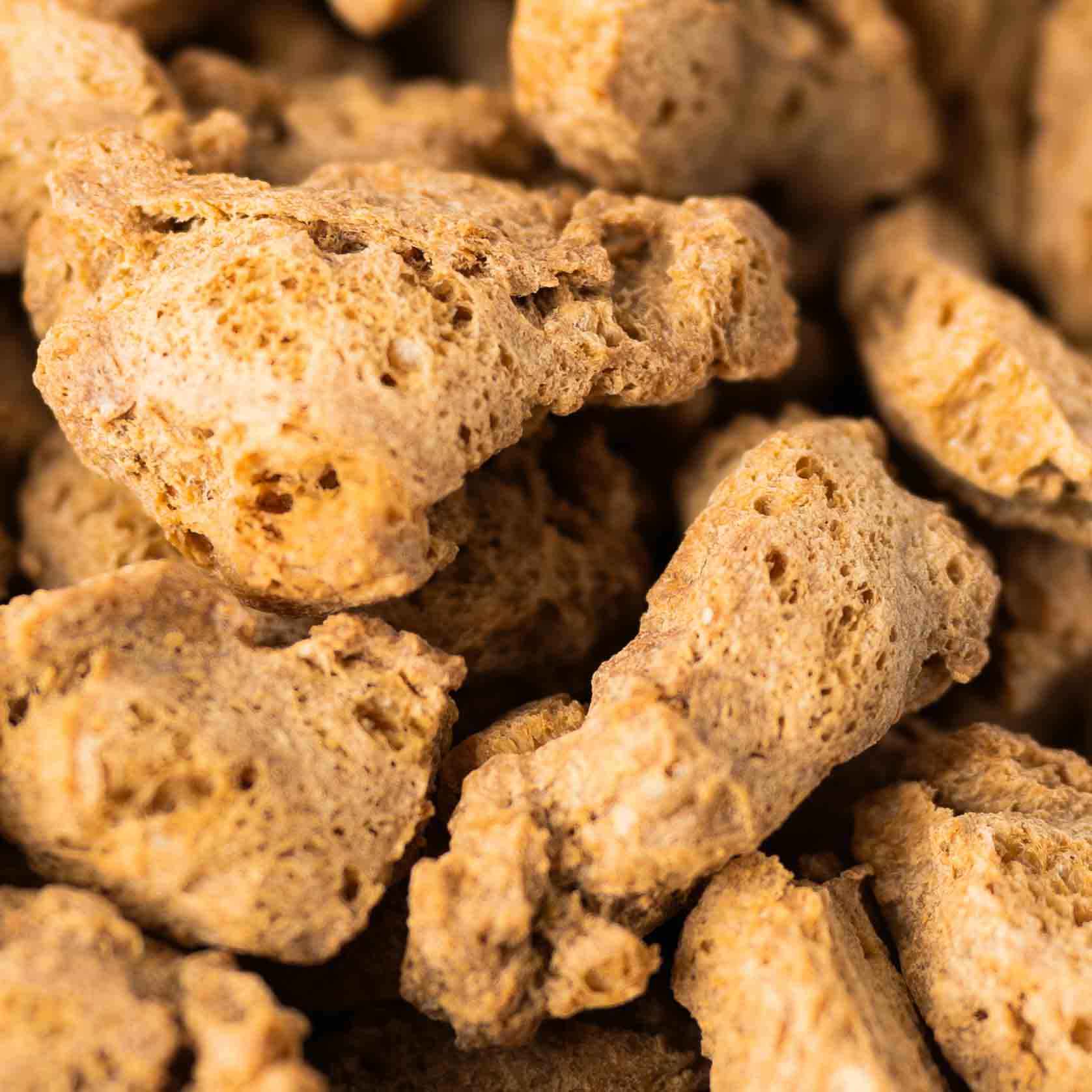 veganes Gschnetzeltes_Trockenfleisch_Proteinreich