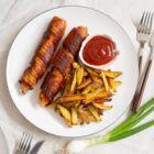 vegane Bernerwürstel