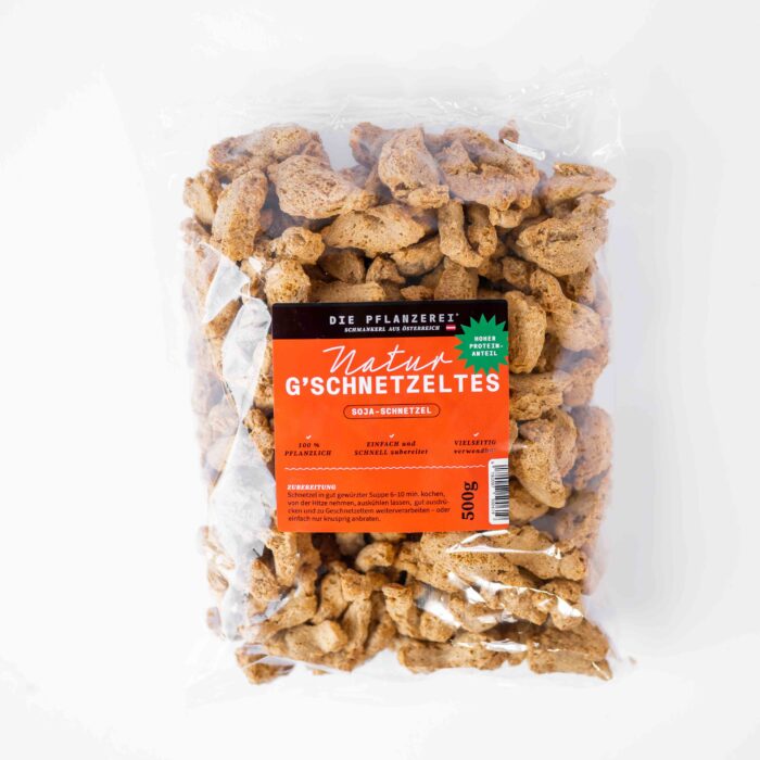 veganes Gschnetzeltes_Trockenfleisch_Proteinreich