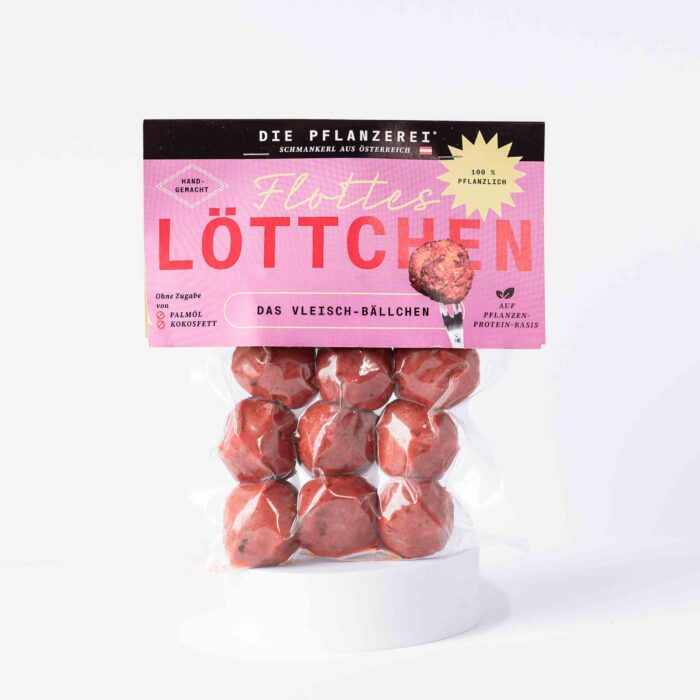 LÖTTCHEN Vegane-Fleischbällchen_Die-Pflanzerei