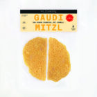 veganes Courdon Bleu, Mitzl Bleu