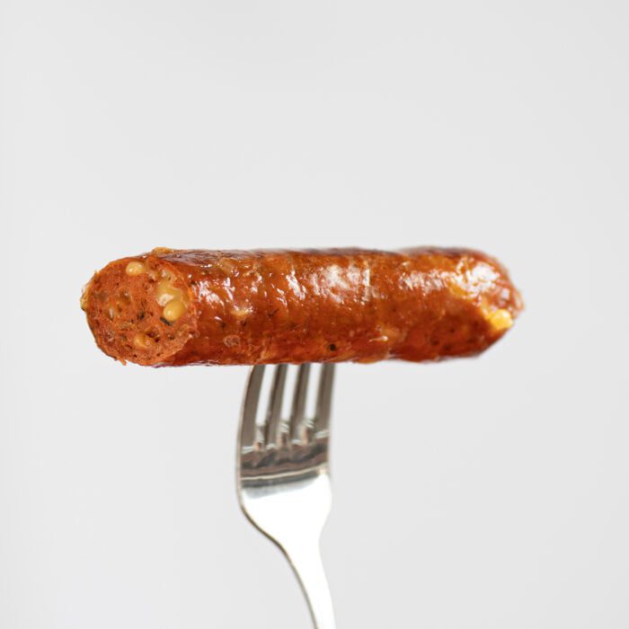 veganer Käsekrainer