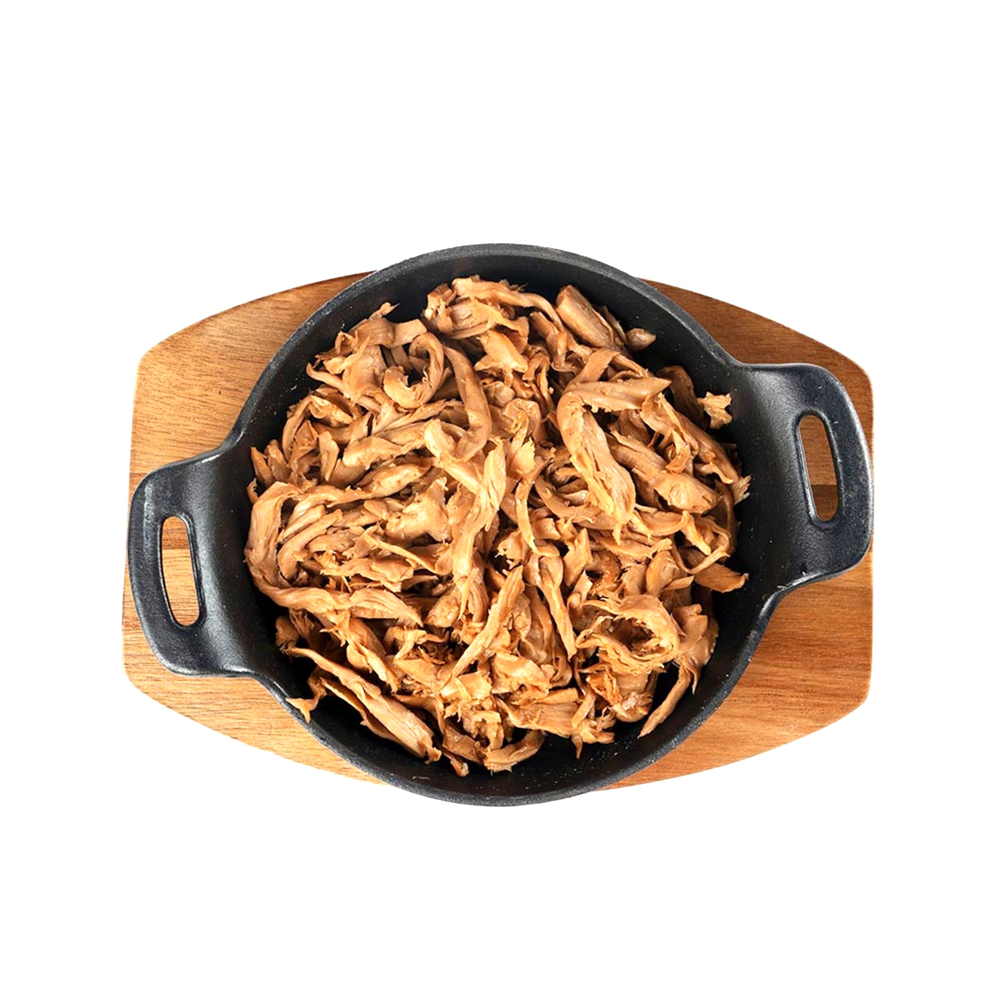 zupfter Mitzl_vegan geschnetzeltes, Huhn-Art