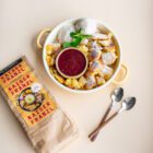 veganer Kaiserschmarrn ohne Ei oder tierischer Milch