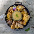veganer Kaiserschmarrn