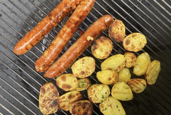 veganes grillen