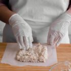 veganes Fischfilet natur