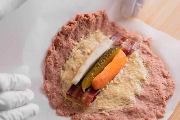 Mitzl-vegane-Roulade-handemacht_frisches gemüse verwenden