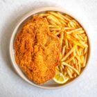 veganes schnitzl mitzl