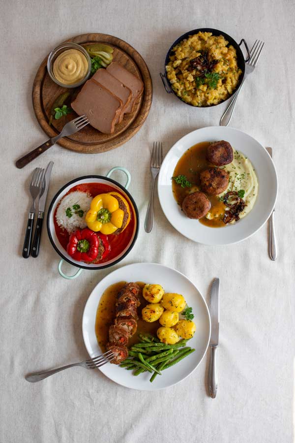 vegane hausmannskost