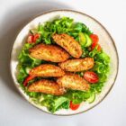 Mitzl Bleu - das vegane Cordon bleu