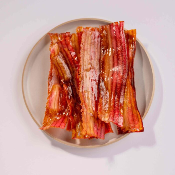 Veganer Speck_handgemacht_Die Pflanzerei