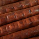 Rauchiger Rainer Krainer, vegane Wurst