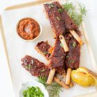 vegane Ripperl zum Grillen