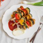 Grill Mini MItzl - vegane Hühnerschnitzel natur