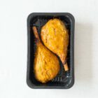 Gitti Gans vegane Gänsehaxen