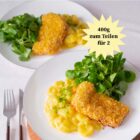 veganer Karpfen am Stück zum teilen