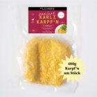 veganer Karpfen_Fisch am Stück