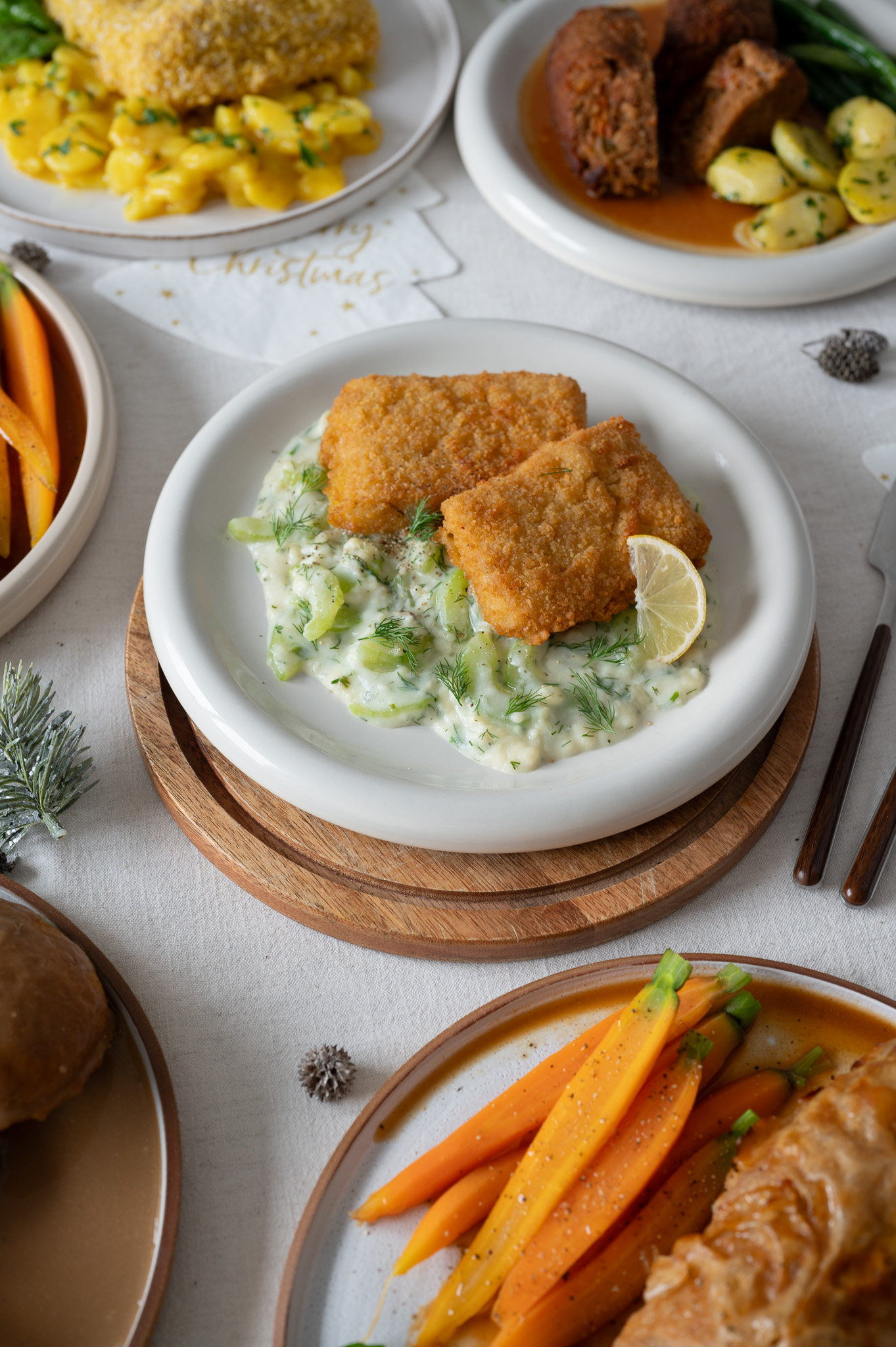 KARLI FISCH FILET- Veganes Fischfilet_