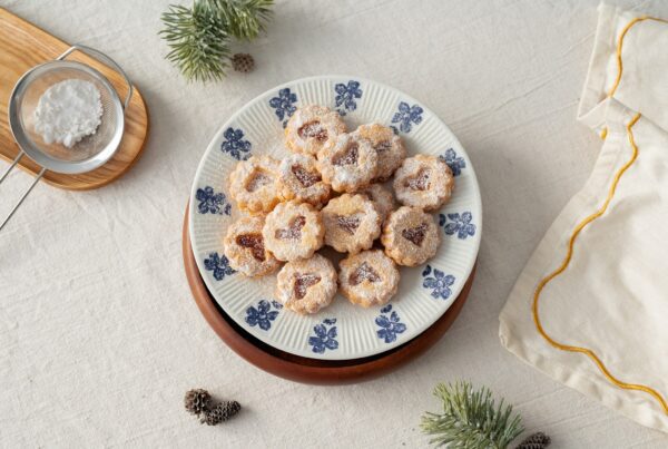 Omas Weihnachtsbackmischung Keksal