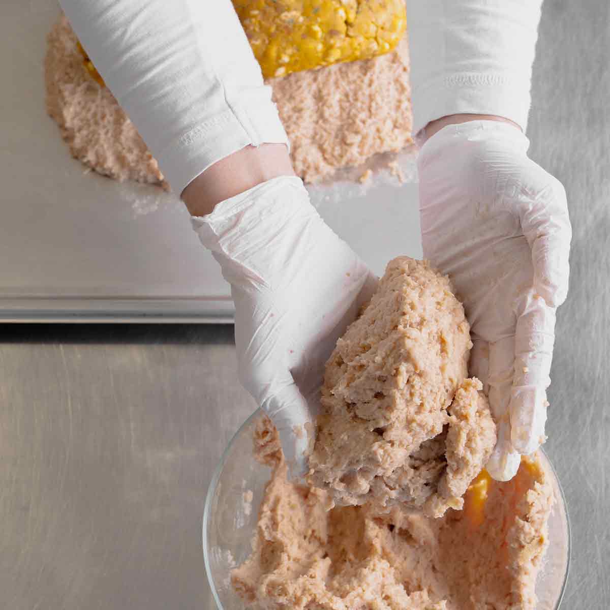 Veganer-Festtagsbraten-gefüllt