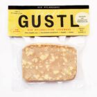gaudi gustl- der vegane Käseleberkäse