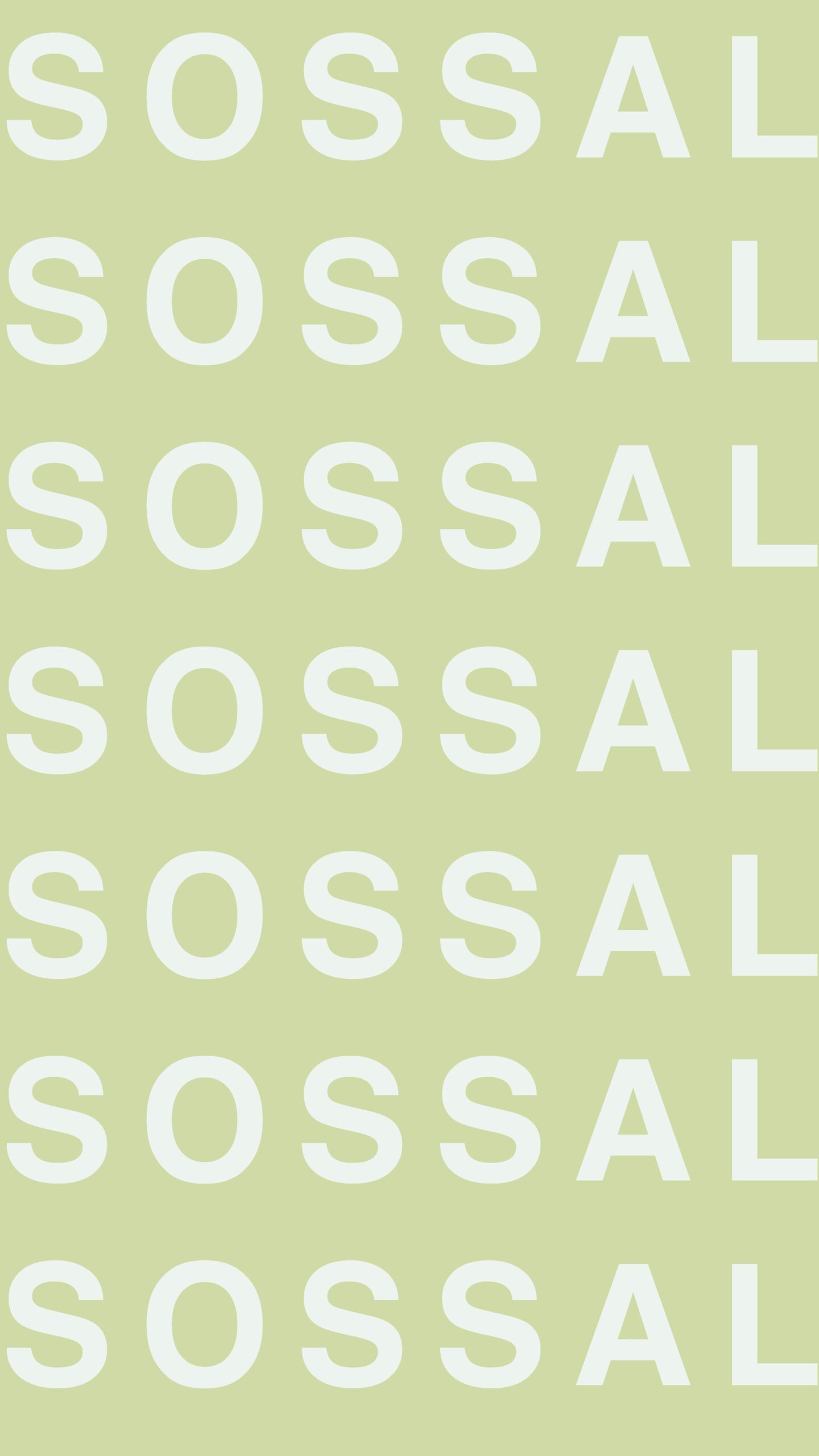 sossal