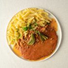 veganer Zwiebelrostbraten