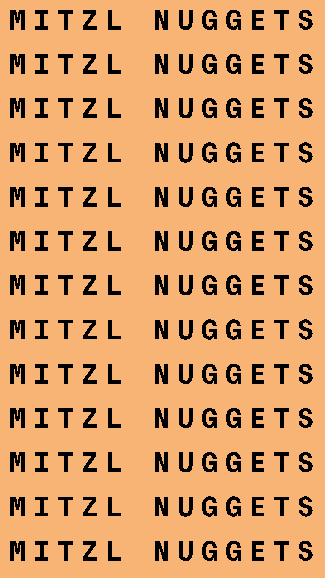 Mitzl Nuggets