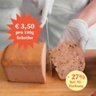 veganer Leberkäse, Chili Tschiiiis Gustl, Vorratspack 1,25kg