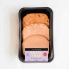 GUSTL Trio_Veganer Leberkäse in drei Sorten