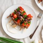 Löttchen vegane Fleischbällchen