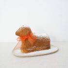 veganes Osterlamm Backmischung