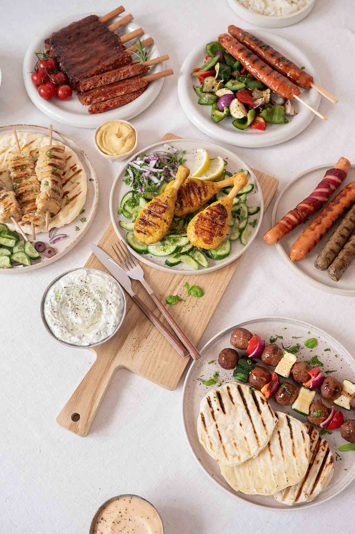 vegane-Hühnerhaxen-grillen