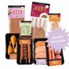 große vegane Grillbox