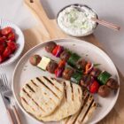 Vegane-Fleischspieße_Fleischbällchen