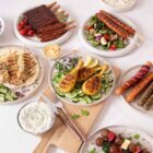 Veganes-Grillen_österreische-Grillprodukte_Grillhendl-haxen