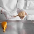 Veganes-Grillhendl-handegemacht-geformt