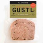 veganer Chili Tschiiiis Leberkäse GUSTL