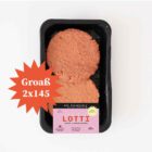 vegane FLEISCHAKTION_veganes Vleischlaibchen 290g