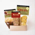 vegane Wildmedaillons, vegane Rotweinsoße, veganes Festtagsessen