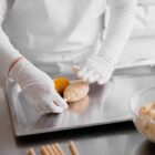 Produktion-Gitti-Gansl-vegane-Gans