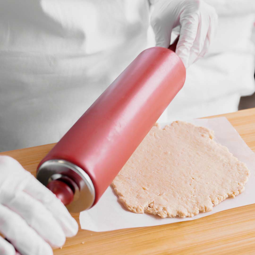 veganes-schnitzel-produktion-nudelholz1