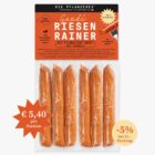 Vorratspack-Riesen-Rainer-Krainer-vegane-Wurst-Kaevekrainer