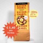 Veganer Kaiserschmarrn, Backmischung, Vorratspack