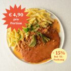 vegane Rostbraten, Zwiebel handgemacht, großpackung