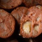 vegane-Wurst-grillen_veganen-Käsekrainer-Art