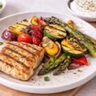 veganen-Fisch-grillen-KARLI_Fischfilet natur
